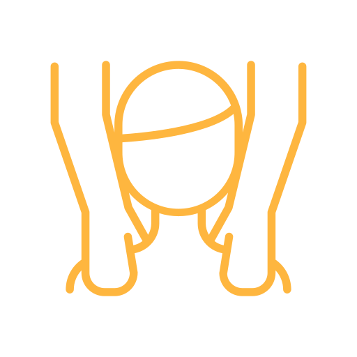 Shoulder Massage Icon