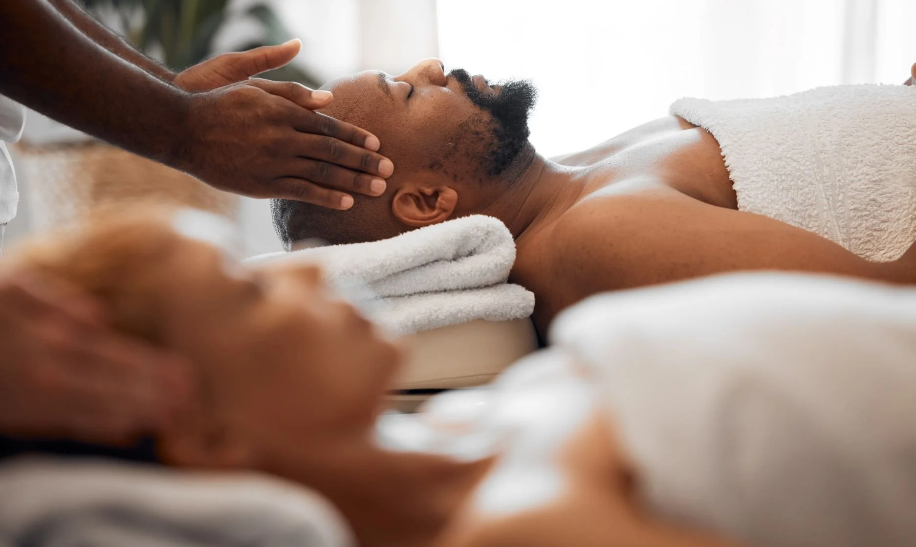 Couple Massage at Arvi Wellness Spa