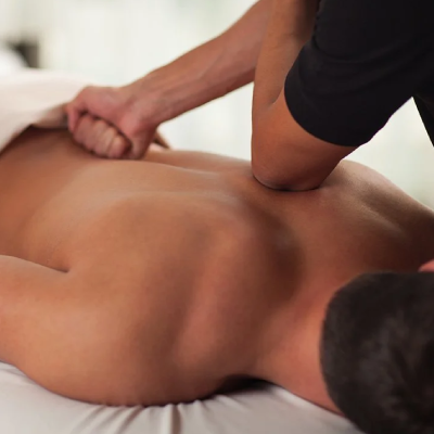 Foot Reflexology + Deep Tissue Therapy