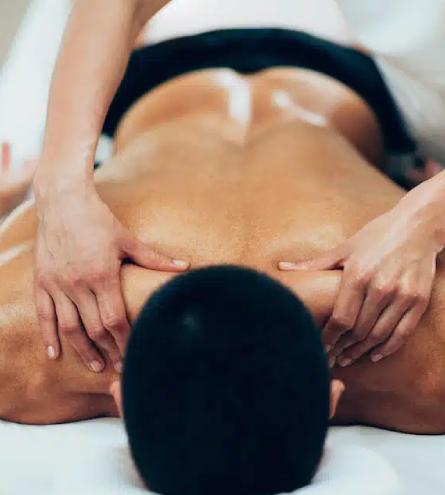Sports Therapy Massage